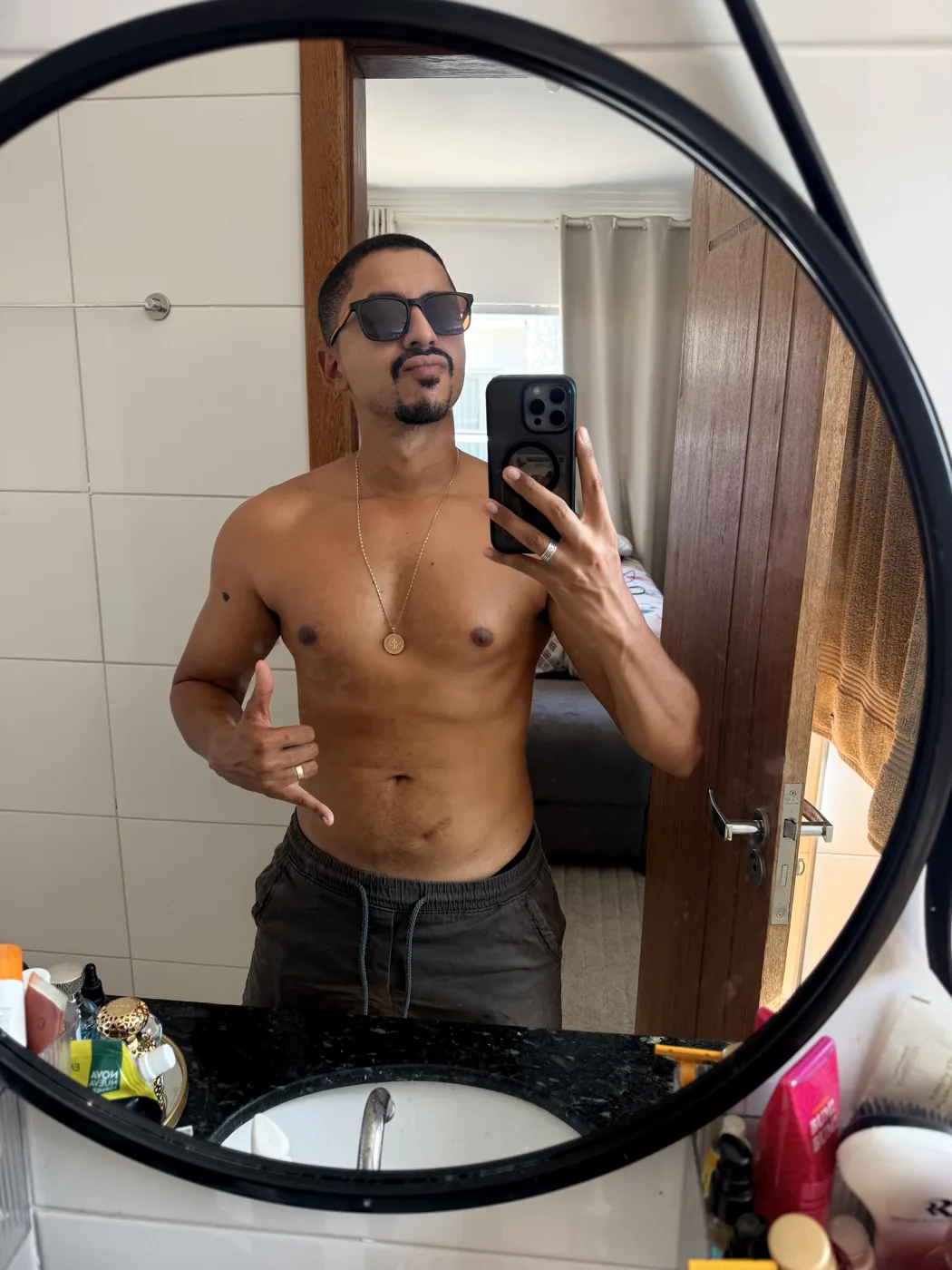 Depois